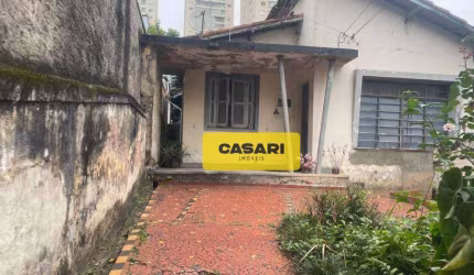 Terreno à venda, 390 m² - Centro - São Bernardo do Campo/SP