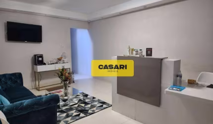 Sobrado com 3 dormitórios à venda, 180 m² - Jardim do Mar - São Bernardo do Campo/SP