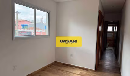 Cobertura com 2 dormitórios à venda, 102 m² - Vila Francisco Matarazzo - Santo André/SP