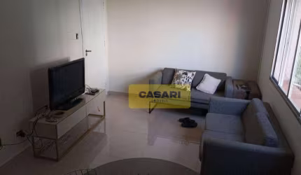 Apartamento com 2 dormitórios à venda, 68 m² - Assunção - São Bernardo do Campo/SP
