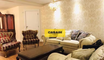 Apartamento com 3 dormitórios à venda, 158 m² por R$ 1.640.000,01 - Vila Gonçalves - São Bernardo do Campo/SP