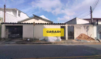 Terreno à venda, 450 m² - Assunção - São Bernardo do Campo/SP