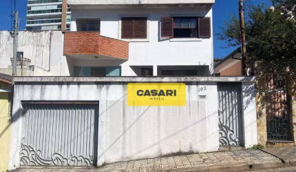 Sobrado com 3 dormitórios à venda, 182 m² - Anchieta - São Bernardo do Campo/SP
