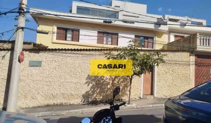 Sobrado com 3 dormitórios à venda, 231 m² - Anchieta - São Bernardo do Campo/SP