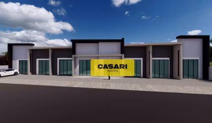 Salão para alugar, 51 m² - Portal Ville Azaleia - Boituva/SP