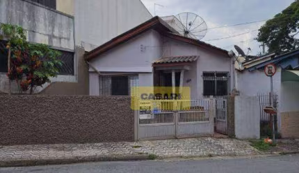 Casa com 2 dormitórios, 67 m² - venda ou aluguel - Jardim do Mar - São Bernardo do Campo/SP
