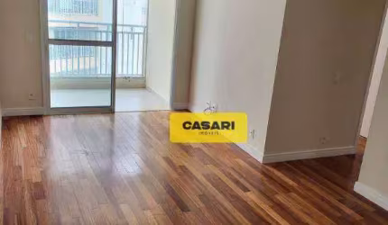 Apartamento com 3 dormitórios à venda, 82 m² - Centro - São Bernardo do Campo/SP