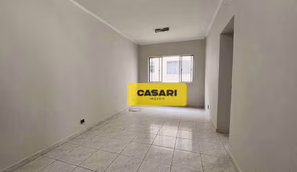Apartamento com 2 dormitórios à venda, 65 m² - Jordanópolis - São Bernardo do Campo/SP