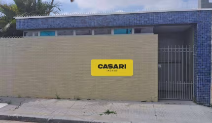 Casa com 4 dormitórios, 160 m² - venda ou aluguel - Jordanópolis - São Bernardo do Campo/SP