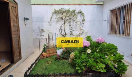 Casa com 3 dormitórios à venda, 200 m²- Dos Casa - São Bernardo do Campo/SP