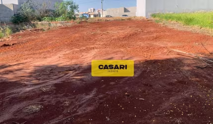Terreno à venda, 250 m² - Portal Ville Azaleia - Boituva/SP