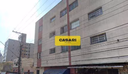 Apartamento com 1 dormitório à venda, 48 m² por R$ 212.000,00 - Baeta Neves - São Bernardo do Campo/SP