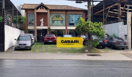 Salão para alugar, 150 m² - Centro - São Bernardo do Campo/SP