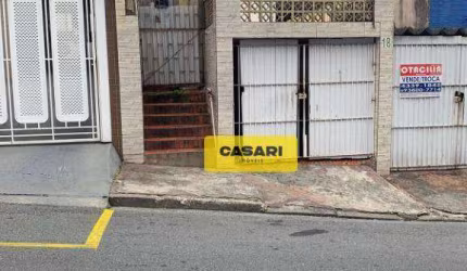 Terreno à venda, 423 m² - Vila Gonçalves - São Bernardo do Campo/SP