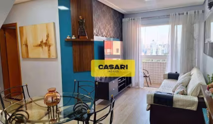 Cobertura com 3 dormitórios à venda, 156 m² - Baeta Neves - São Bernardo do Campo/SP