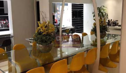 Apartamento com 3 dormitórios à venda, 158 m² - Vila Gonçalves - São Bernardo do Campo/SP