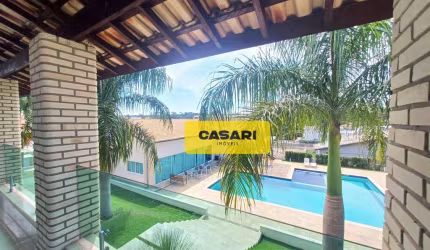 Chácara com 4 dormitórios, 2000 m² - venda ou aluguel - Portal dos Lagos - Boituva/SP