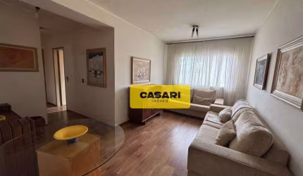 Apartamento com 2 dormitórios, 75 m² - venda por R$ 397.000,00 ou aluguel por R$ 3.047,00/mês - Centro - São Bernardo do Campo/SP
