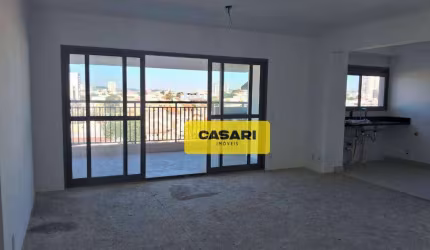 Apartamento com 4 dormitórios à venda, 128 m² - Vila Gilda - Santo André/SP