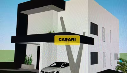 Sobrado com 4 dormitórios à venda, 778 m² - Parque Terra Nova II - São Bernardo do Campo/SP