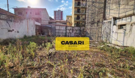 Terreno à venda, 252 m² - Rudge Ramos - São Bernardo do Campo/SP