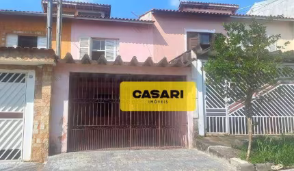 Sobrado à venda, 124 m² por R$ 579.900,00 - Parque Terra Nova II - São Bernardo do Campo/SP