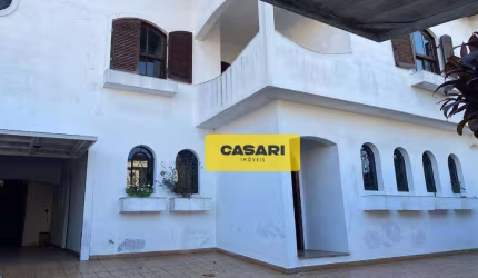 Sobrado com 6 dormitórios à venda, 300 m² - Parque dos Pássaros - São Bernardo do Campo/SP
