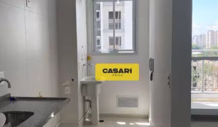Apartamento com 2 dormitórios à venda, 51 m² - Rudge Ramos - São Bernardo do Campo/SP