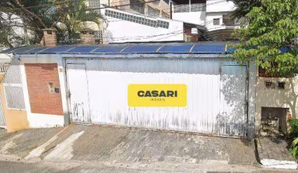 Sobrado com 7 dormitórios à venda, 313 m² - Vila Alice - Diadema/SP