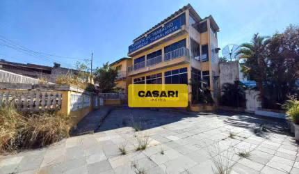 Prédio à venda, 264 m² - Vila Alice - Diadema/SP
