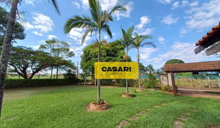 Chácara com 3 dormitórios à venda, 1000 m² - Água Branca - Boituva/SP