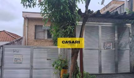 Sobrado com 3 dormitórios à venda, 177 m² - Centro - São Bernardo do Campo/SP