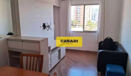 Apartamento com 1 dormitório à venda, 50 m²  - Centro - São Bernardo do Campo/SP