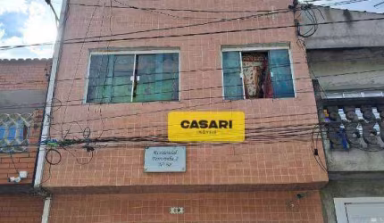 Sobrado com 4 dormitórios à venda, 101 m² - Parque Botujuru - São Bernardo do Campo/SP