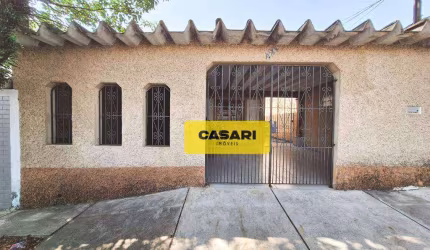 Casa com 3 dormitórios à venda, 159 m² - Alves Dias - São Bernardo do Campo/SP