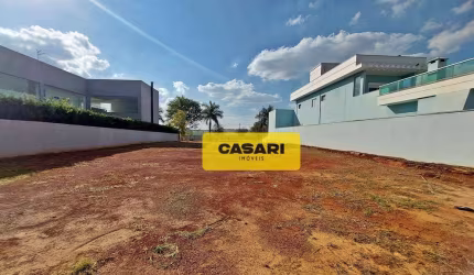 Terreno à venda, 810 m² - Reserva Campos de Boituva - Boituva/SP