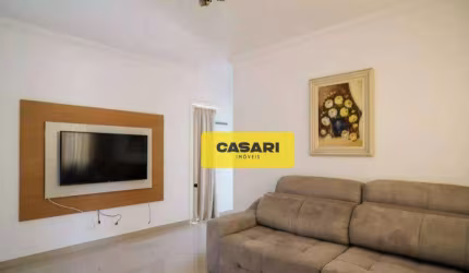 Apartamento com 2 dormitórios à venda, 70 m² - Rudge Ramos - São Bernardo do Campo/SP