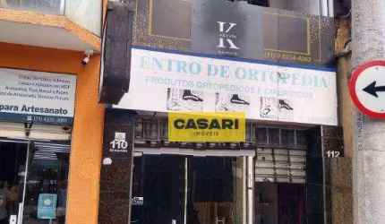 Prédio, 190 m² - venda ou aluguel - Centro - São Bernardo do Campo/SP