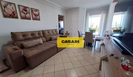 Apartamento com 2 dormitórios à venda, 70 m² - Águia da Castelo - Boituva/SP