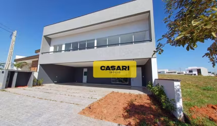 Casa com 3 dormitórios à venda, 324 m²  - Portal Ville Jardim Europa - Boituva/SP