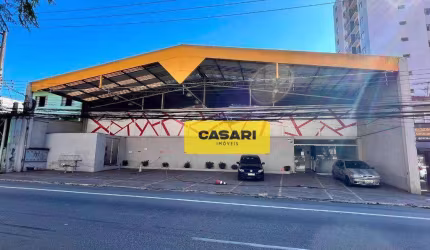Prédio para alugar, 1366 m² - Centro - São Bernardo do Campo/SP