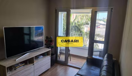 Apartamento com 2 dormitórios à venda, 67 m² - Rudge Ramos - São Bernardo do Campo/SP