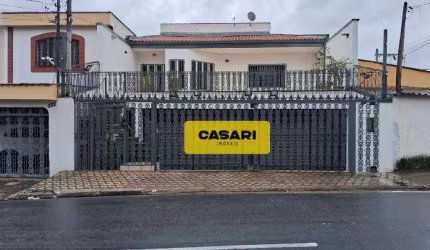 Casa com 3 dormitórios à venda, 444 m² - Centro - São Bernardo do Campo/SP