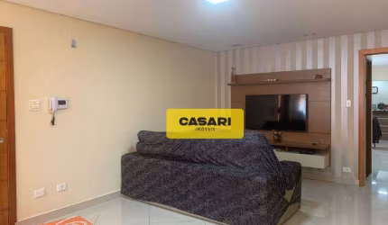 Sobrado com 4 dormitórios à venda, 199 m² - Baeta Neves - São Bernardo do Campo/SP
