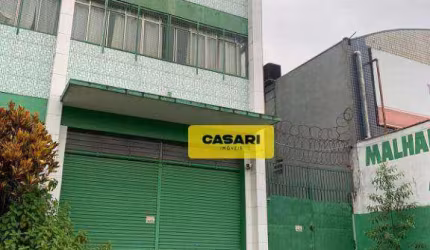 Galpão para alugar, 500 m² - Ferrazópolis - São Bernardo do Campo/SP