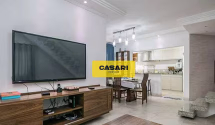 Cobertura com 4 dormitórios à venda, 218 m² - Centro - São Bernardo do Campo/SP