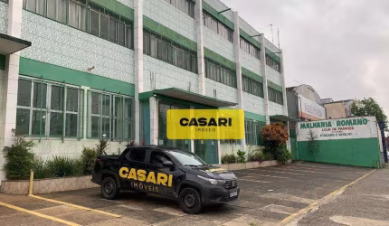 Salão para alugar, 350 m² - Ferrazópolis - São Bernardo do Campo/SP