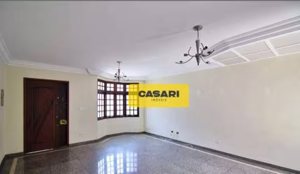 Sobrado com 3 dormitórios à venda, 170 m² - Vila Gonçalves - São Bernardo do Campo/SP