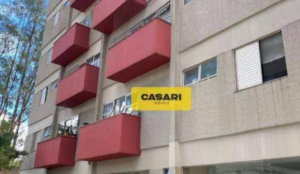 Apartamento com 3 dormitórios, 84 m² - venda ou aluguel - Chácara Inglesa - São Bernardo do Campo/SP