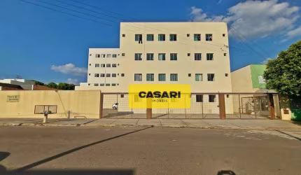Kitnet com 1 dormitório à venda, 20 m² - Residencial Água Branca - Boituva/SP